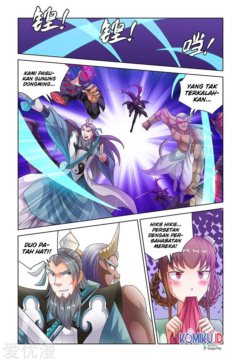 Demonic Housekeeper Chapter 204 Gambar 3